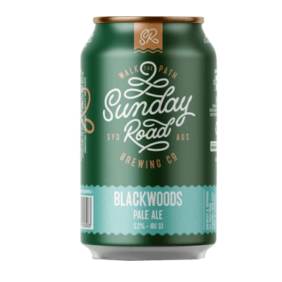 Sunday Road Blackwoods Pale Ale