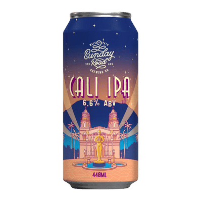Sunday Road Cali IPA 440ml Can