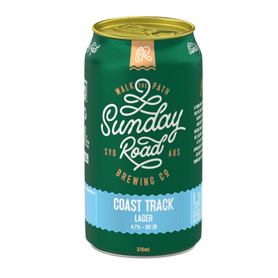 Sunday Road Coast Track Lager