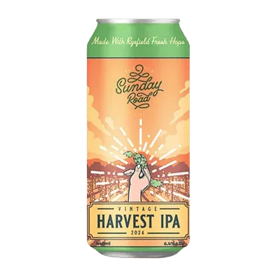 Sunday Road Harvest IPA Vintage 2024 440ml Can