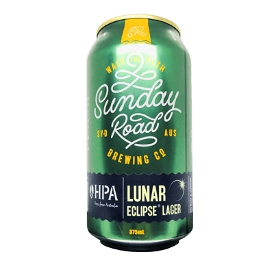 Sunday Road Lunar Eclipse Lager