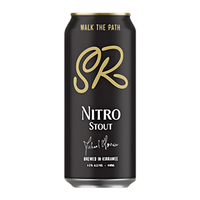 Sunday Road Nitro Irish Stout 440ml Can