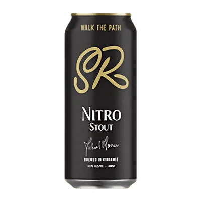 Sunday Road Nitro Irish Stout 440ml Can