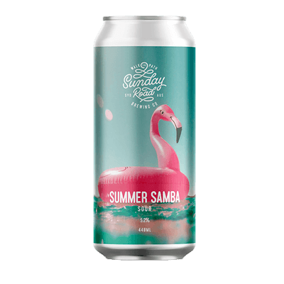 Sunday Road Summer Samba Sour Ale 440ml Can