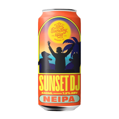 Sunday Road Sunset DJ NEIPA 440ml Can