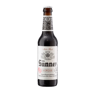 Sunner Hircus Malz Bock 330ml Bottle