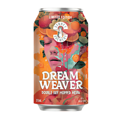 Sydney Brewery Dream Weaver DDH NEIPA 375ml Can