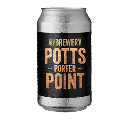 Sydney Brewery Potts Point Porter