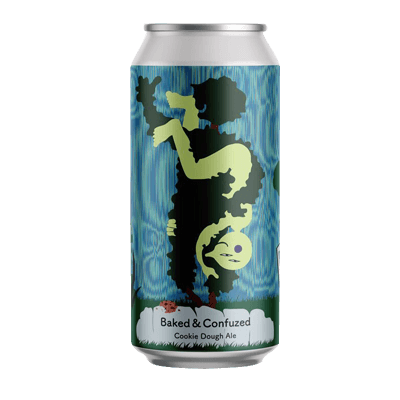 Tallboy & Moose Baked & Confused Cookie Dough Stout