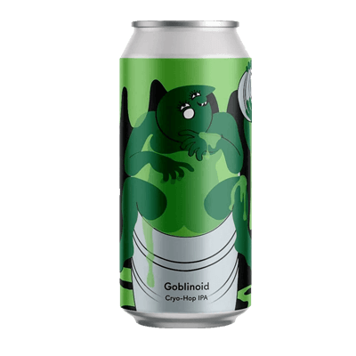 Tallboy & Moose Goblinoid Cryo Hops IPA