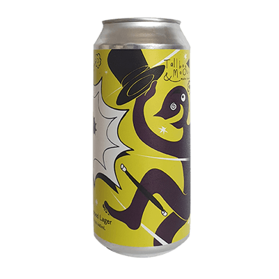 Tallboy & Moose Hey Presto Dry Hopped Lager
