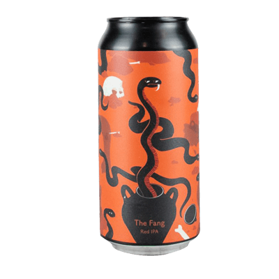 Tallboy & Moose The Fang Red IPA