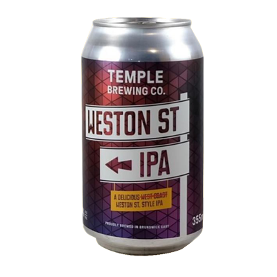 Temple Weston St IPA