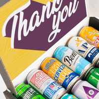 Thank You Beer Hamper
