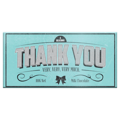 Thank You Milk Chocolate