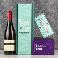 Thank You Wine & Chocolate Hamper