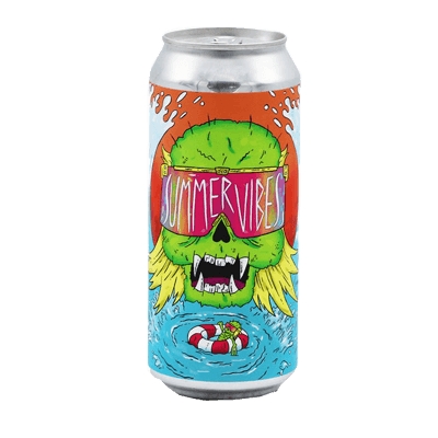 The Brewing Projekt Summer Vibes Hazy IPA 473ml Can