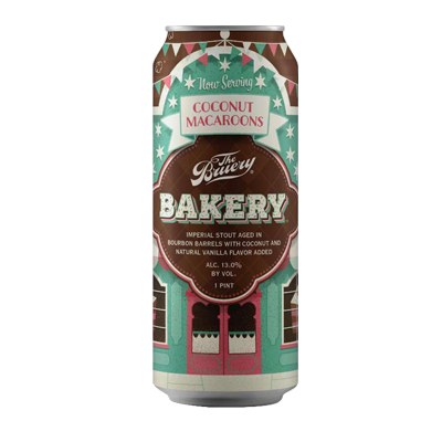 The Bruery Bakery Imperial Stout
