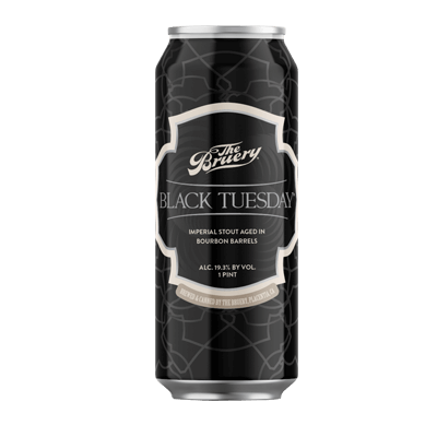 The Bruery Black Tuesday 2020 Imperial Stout 473ml Can