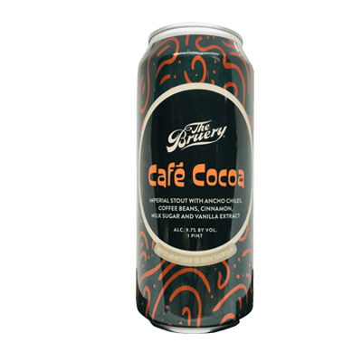 The Bruery Cafe Cocoa Imperial Stout