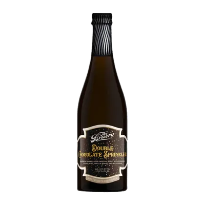 The Bruery Double Chocolate Sprinkles Imperial Pastry Stout 750ml Bottle