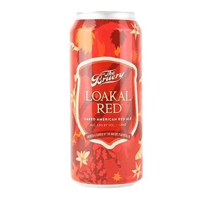 The Bruery Loakal Red Oaked American Red Ale