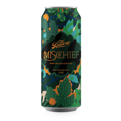 The Bruery Mischief Belgian Strong Ale 473ml Can
