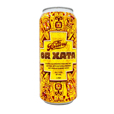 The Bruery Or Xata 473ml Can