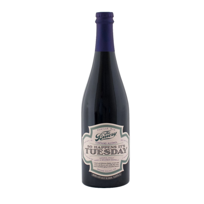 The Bruery So Happens It's Tuesday 2018