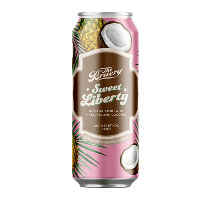 The Bruery Sweet Liberty Imperial Stout
