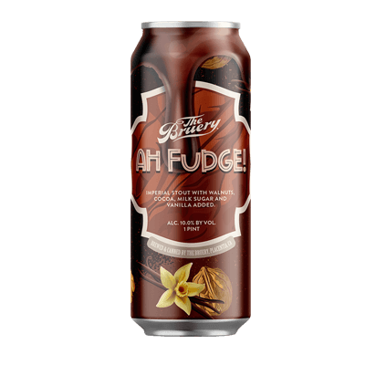 The Bruery Terreux AH Fudge Imperial Stout