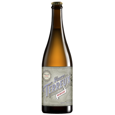 The Bruery Terreux Rueuze