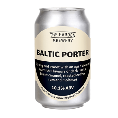 The Garden Baltic Porter