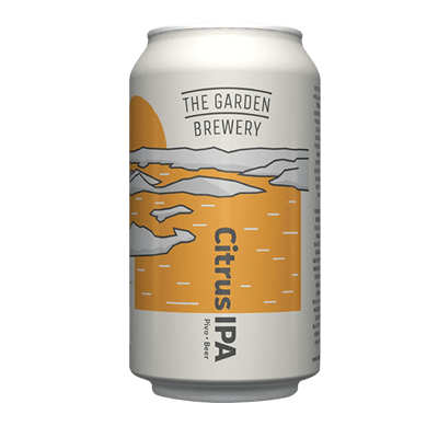 The Garden Citrus IPA