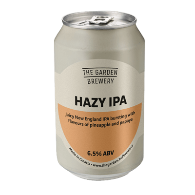 The Garden Hazy IPA