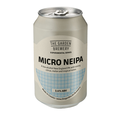 The Garden Micro NEIPA 2