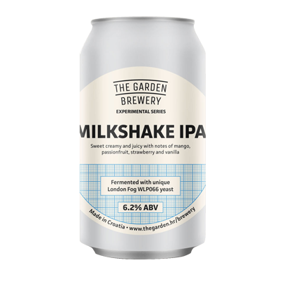The Garden Milkshake IPA