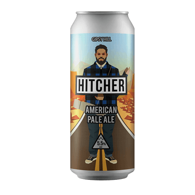 The Gipsy Hill Hitcher American Pale Ale