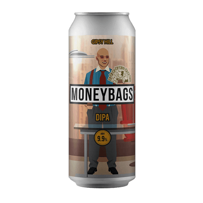 The Gipsy Hill Moneybags DIPA