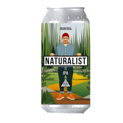 The Gipsy Hill Naturalist NEIPA