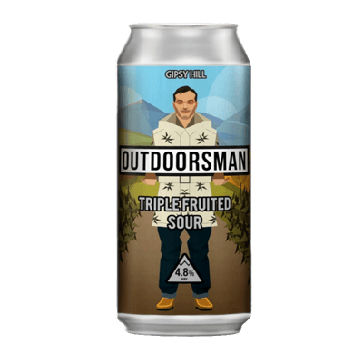 The Gipsy Hill Outdoorsman Sour Ale