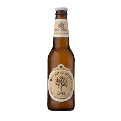 The Hills Cider The Virgin Apple Alcohol Free