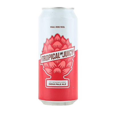 The Hop Concept Tropical & Juicy IPA