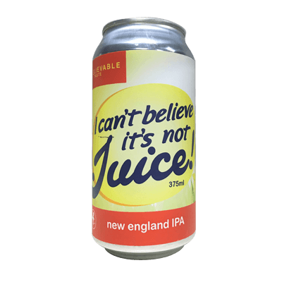 The Mill I Can't Believe It's Not Juice NEIPA