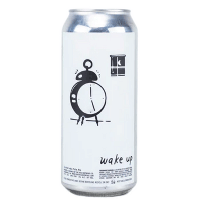 The Veil Wake Up Imperial IPA 473ml Can