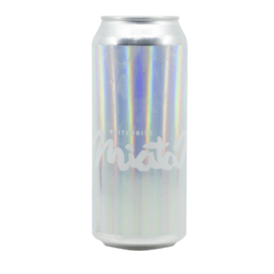 The Veil White White Miata Miata IPA 473ml Can