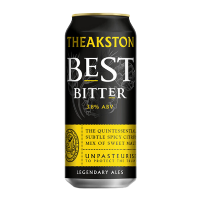 Theakston Best Bitter 440ml Can