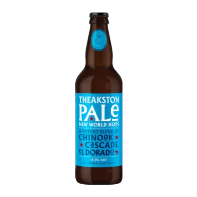 Theakston Pale Ale 500ml Bottle
