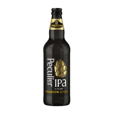 Theakston Peculiar IPA 500ml Bottle