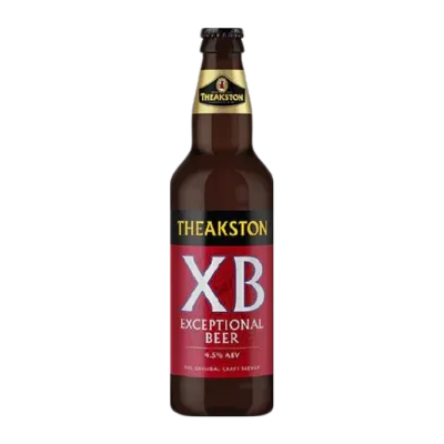 Theakston XB Ruby Ale 500ml Bottle